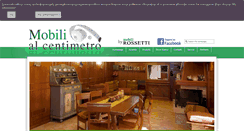 Desktop Screenshot of mobilialcentimetro.com